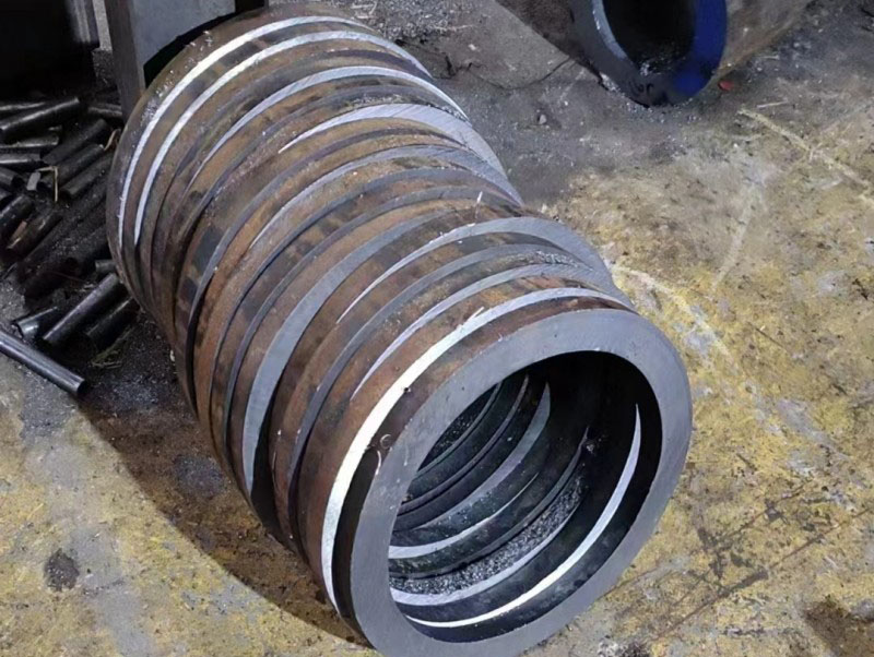 顺德30CrMo无缝钢管切割