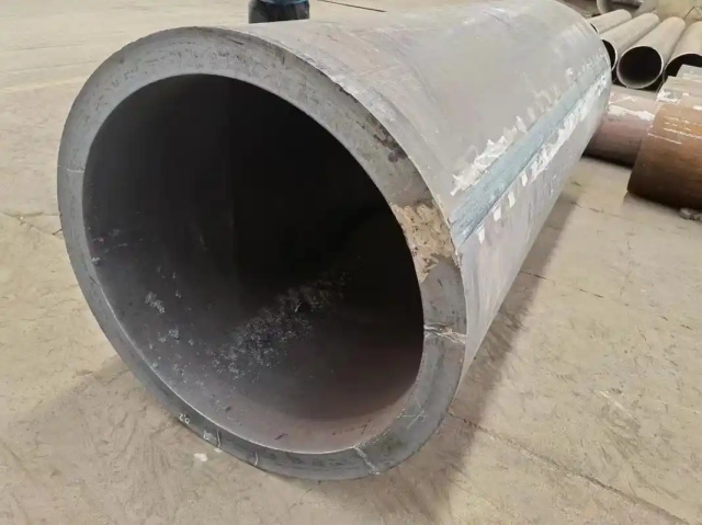 顺德30CrMo大口径无缝钢管